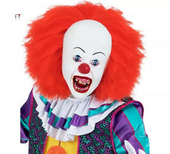 IT- Pennywise- Maske für Erwachsene