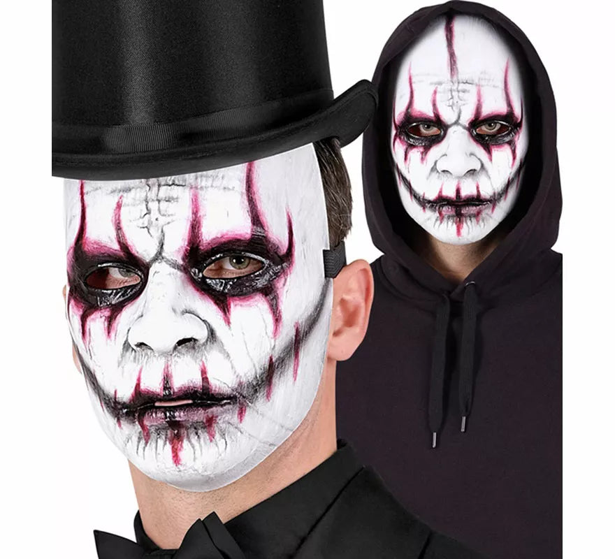 Translation missing: de.Máscara de Joker Diabólico
