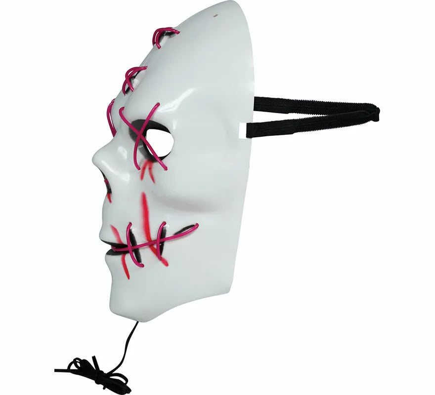 Translation missing: de.Máscara de Joker Siniestro con Luz