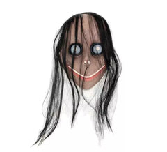 Finstere Spielmaske