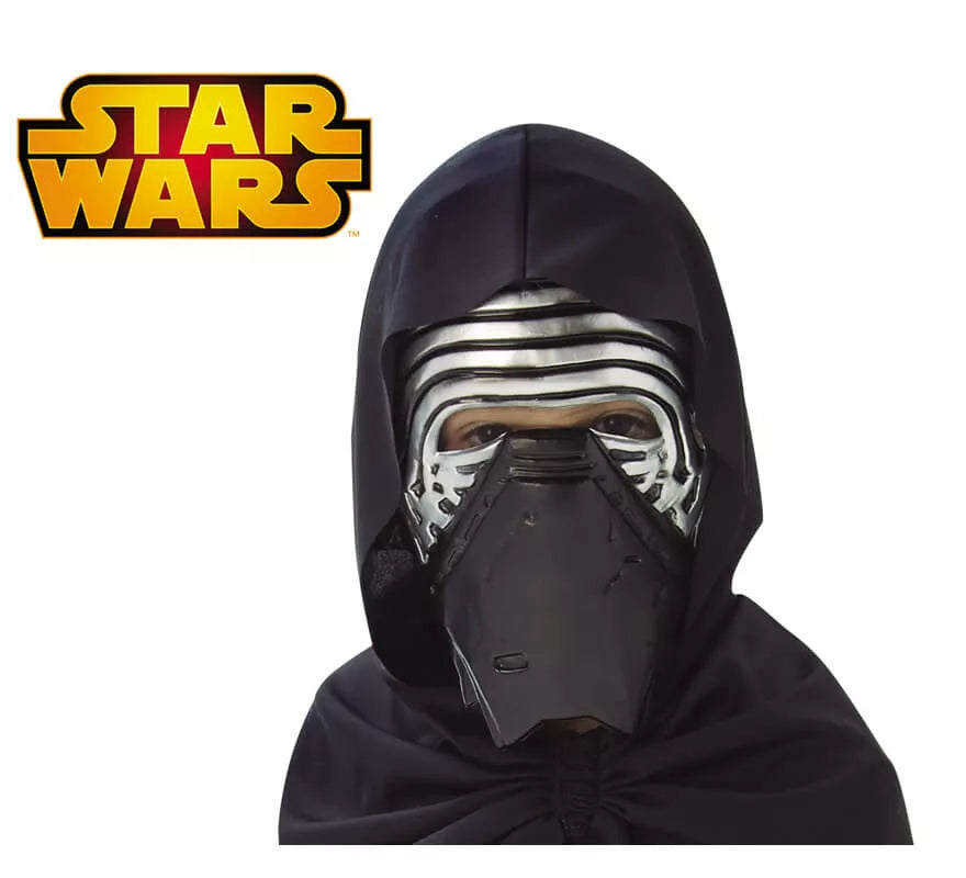 Translation missing: de.Máscara de Kylo Ren de Star Wars VII para niños