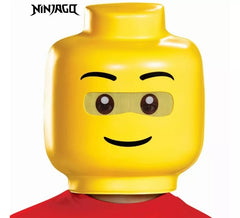 Lego-Maske für Kinder