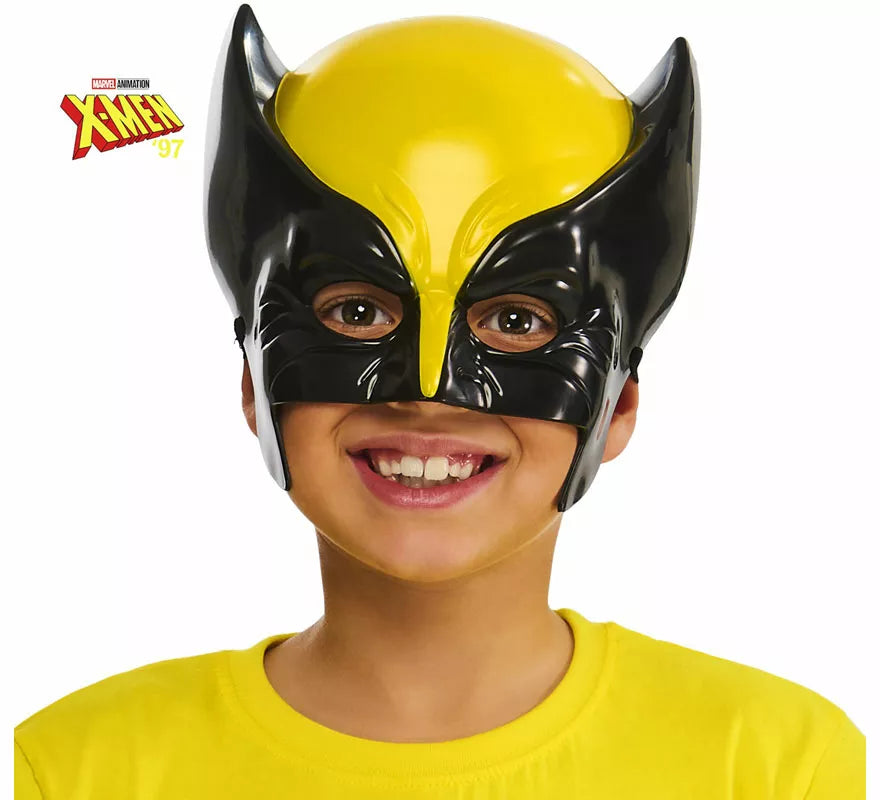Translation missing: de.Máscara de Lobezno X-Men para niños