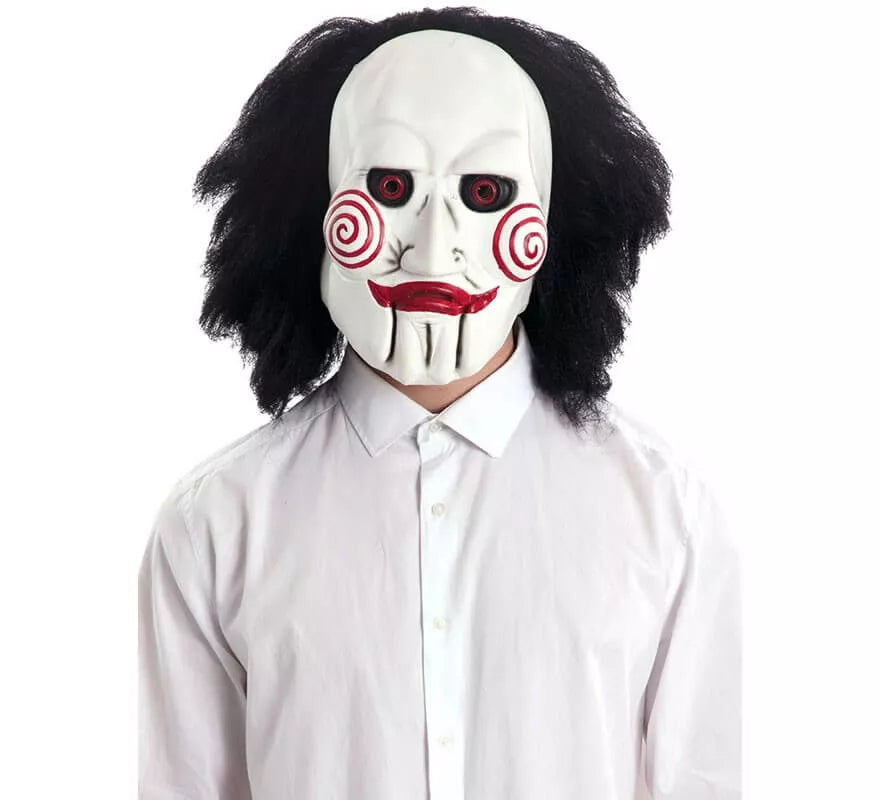 Translation missing: de.Máscara de Marioneta de película