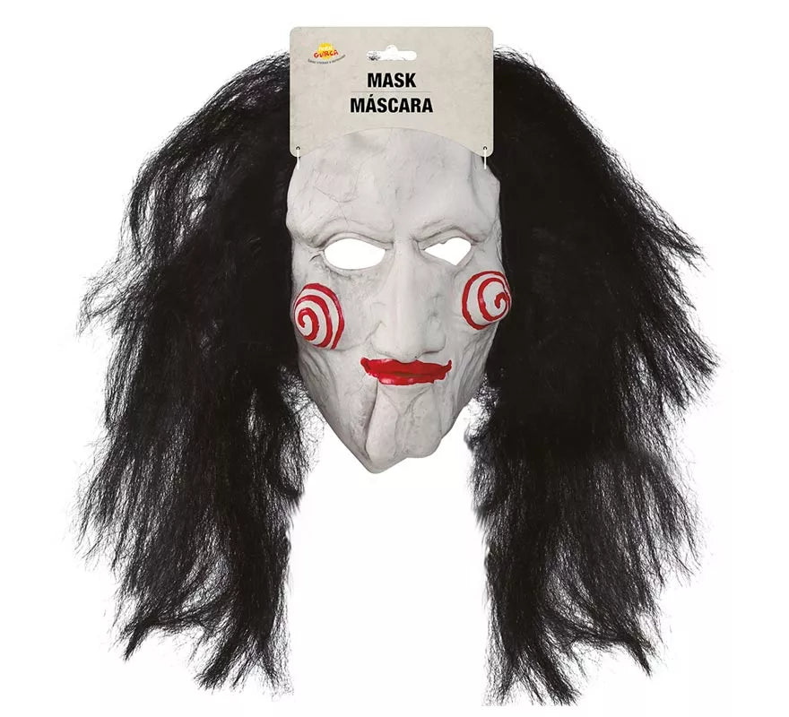 Translation missing: de.Máscara de Marioneta de película