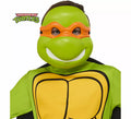 Máscara de Michelangelo Tortuga Ninja para niños