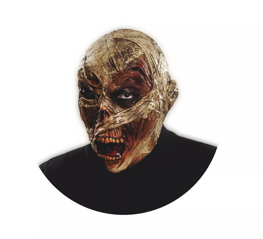 Translation missing: de.Máscara de Momia Tenebrosa para Halloween