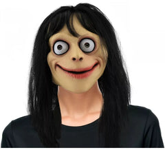 Momo-Maske