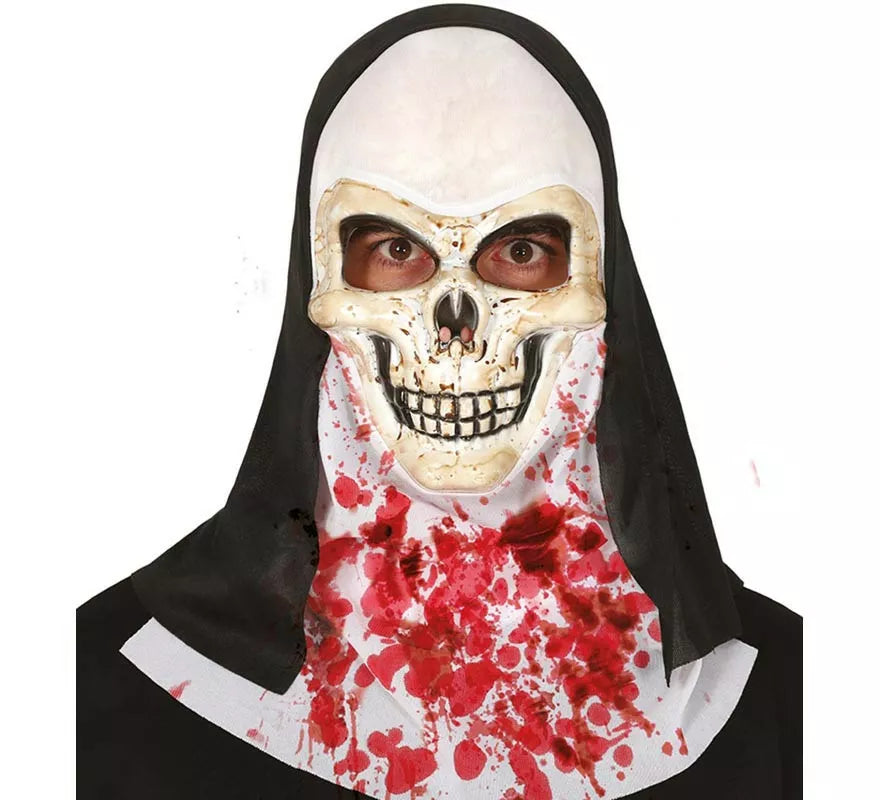 Translation missing: de.Máscara de Monja Calavera