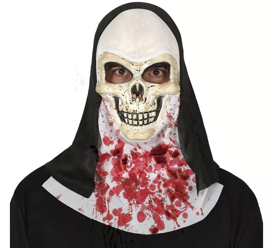 Translation missing: de.Máscara de Monja Calavera
