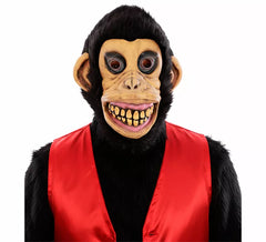 Makabre Affenmaske