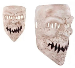 Böse Monstermaske