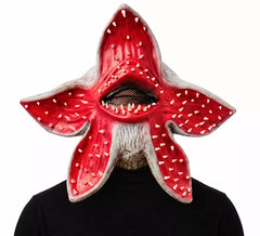 Latexmaske für fleischfressende Pflanzenmonster