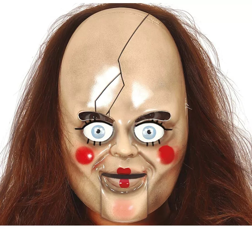 Translation missing: de.Máscara de Muñeca Terrorífica