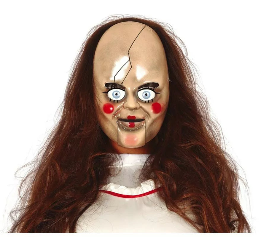 Translation missing: de.Máscara de Muñeca Terrorífica