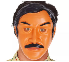 Kolumbianische Maske für Drogenhändler