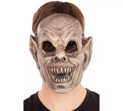 Scary Orc Mask für Erwachsene