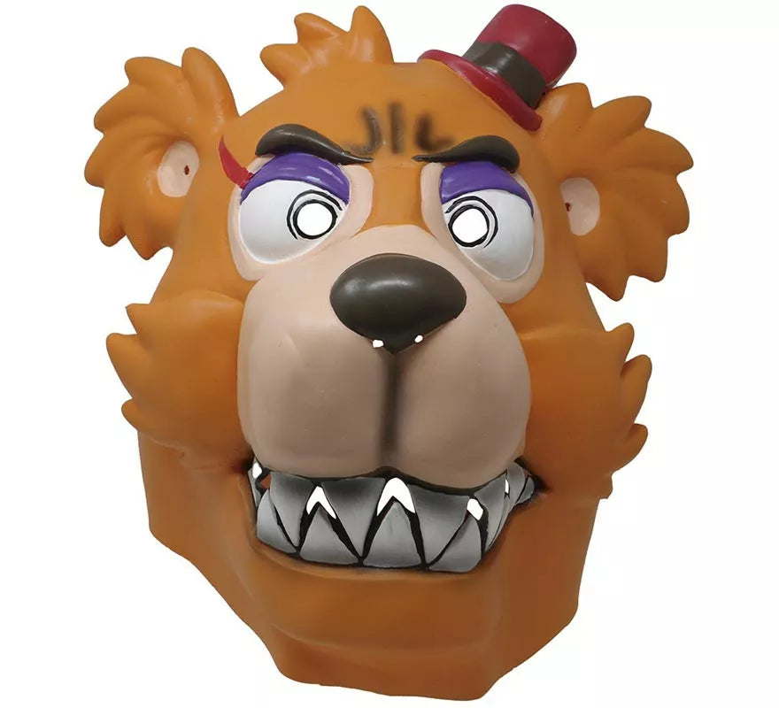 Translation missing: de.Máscara de Oso Asesino Látex