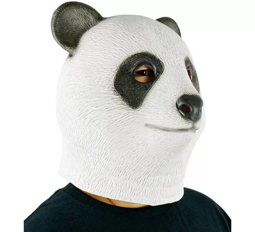 Translation missing: de.Máscara de Oso Panda