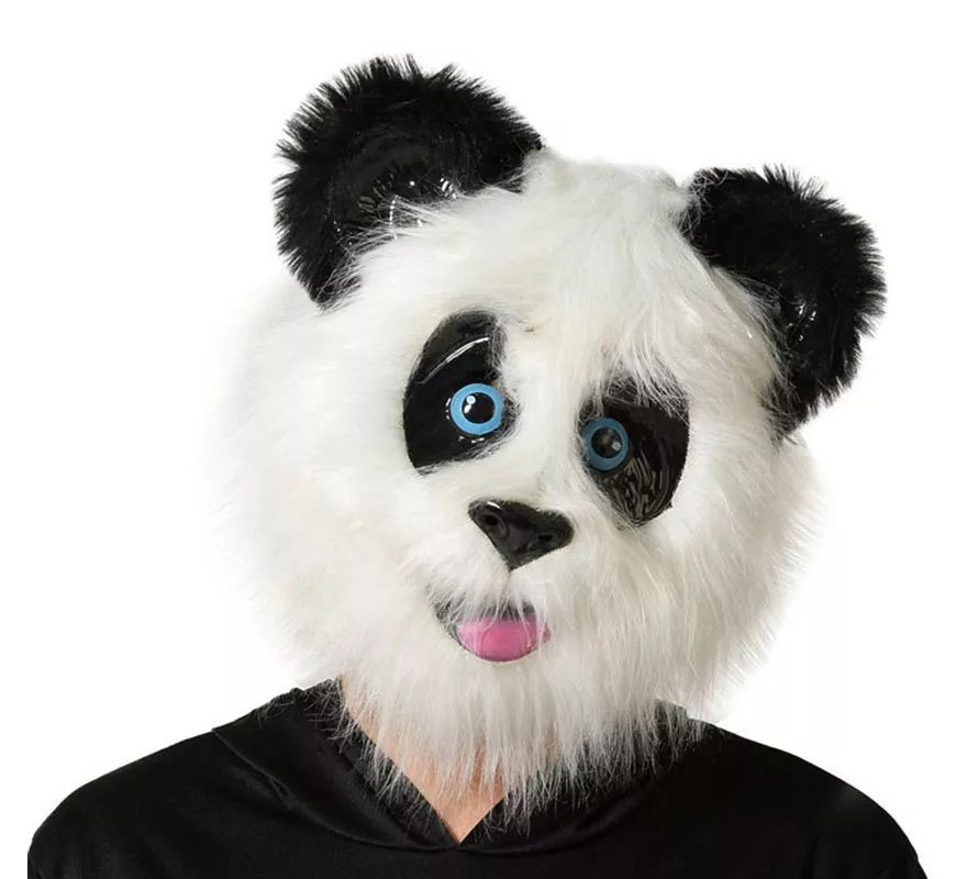 Translation missing: de.Máscara de Oso Panda