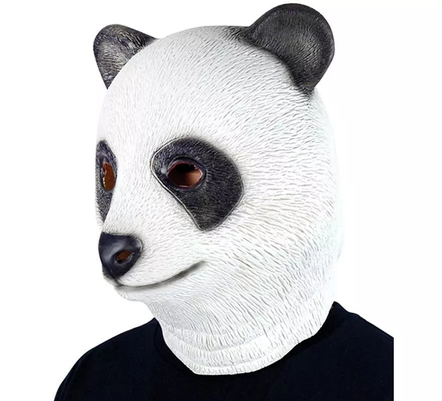 Translation missing: de.Máscara de Oso Panda