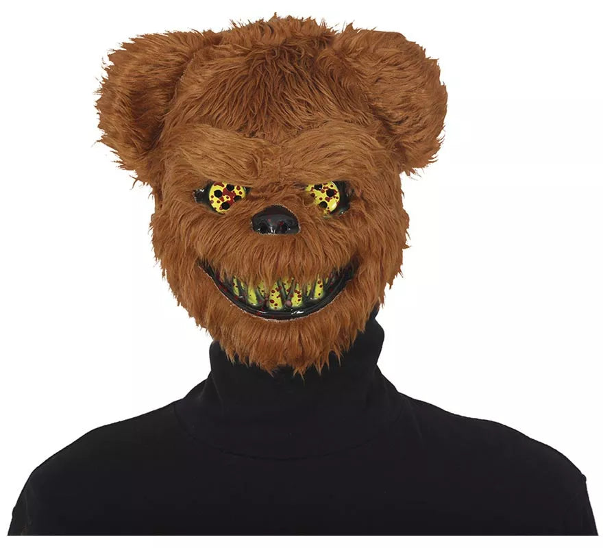 Translation missing: de.Máscara de Oso Terror con para el Pelo
