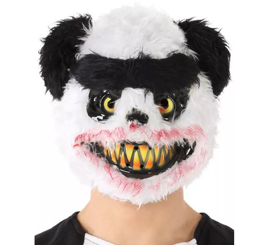 Translation missing: de.Máscara de Panda Zombie