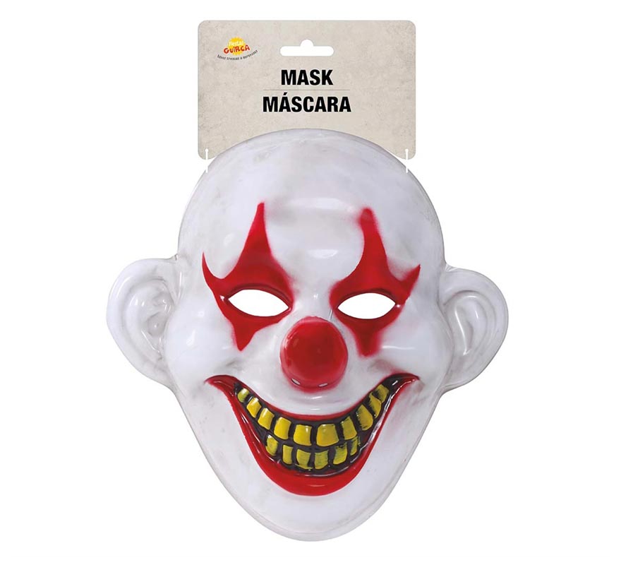 Translation missing: de.Máscara de Payaso Alegre