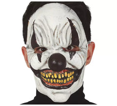 Harlequin Clown-Maske