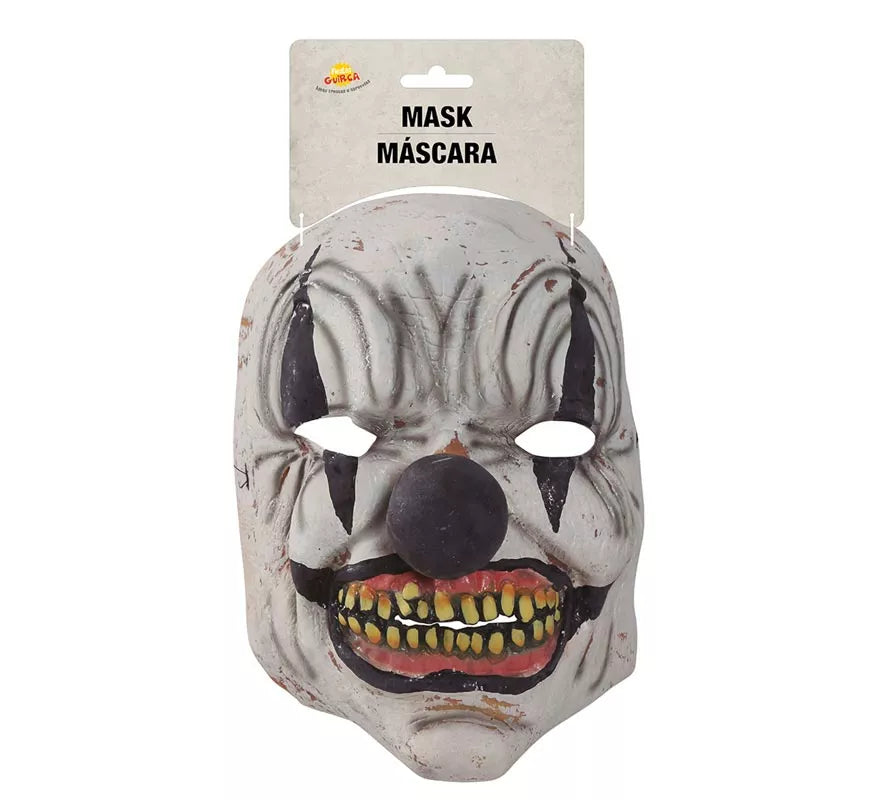 Translation missing: de.Máscara de Payaso Arlequín