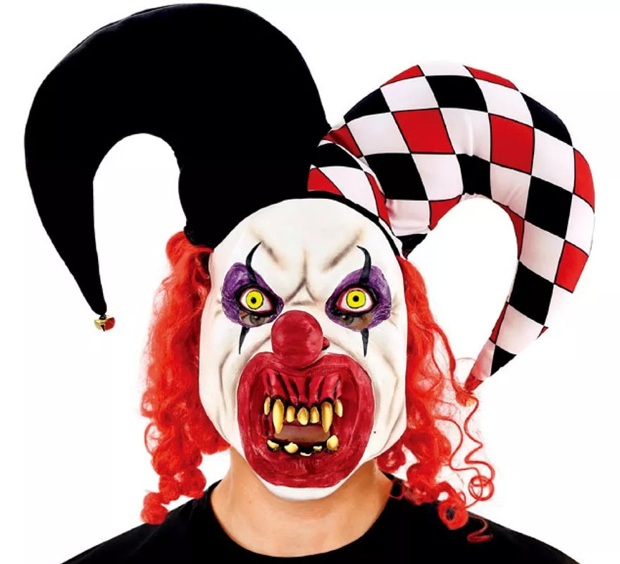 Translation missing: de.Máscara de Payaso Asesino
