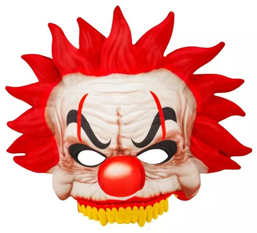 Translation missing: de.Máscara de Payaso Asesino sin Barbilla