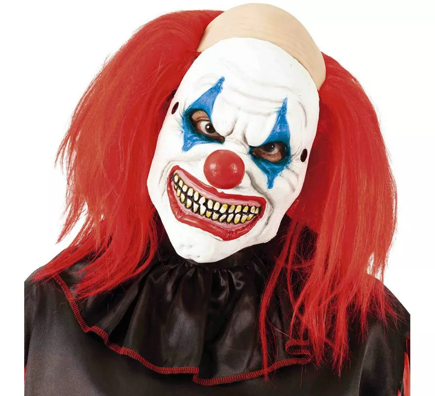 Translation missing: de.Máscara de Payaso Chalado