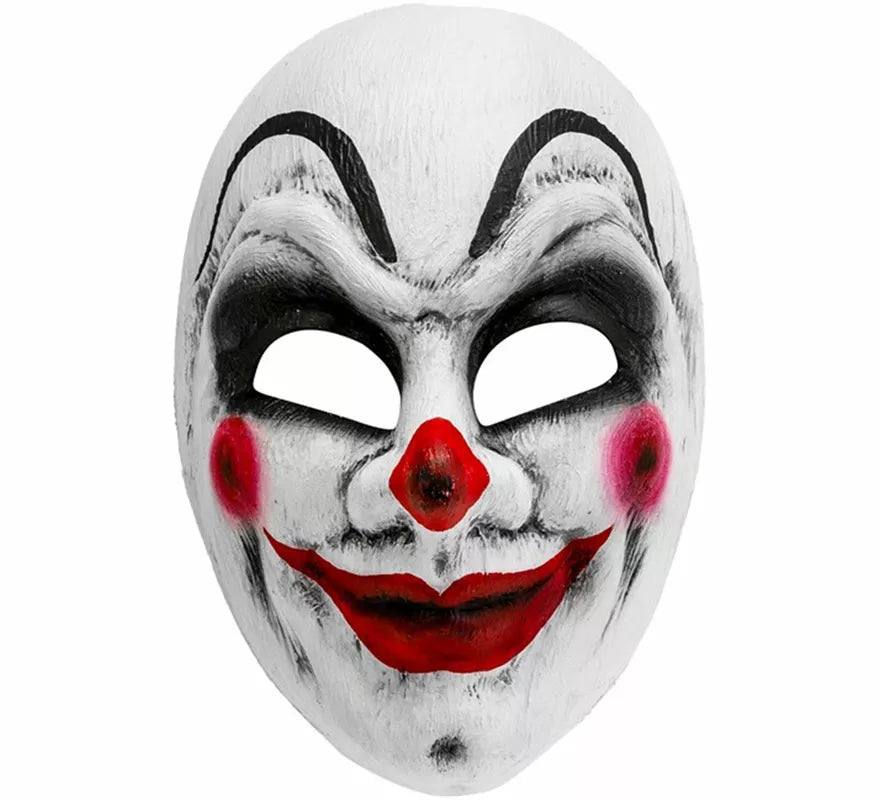 Translation missing: de.Máscara de Payaso Comedia del Arte