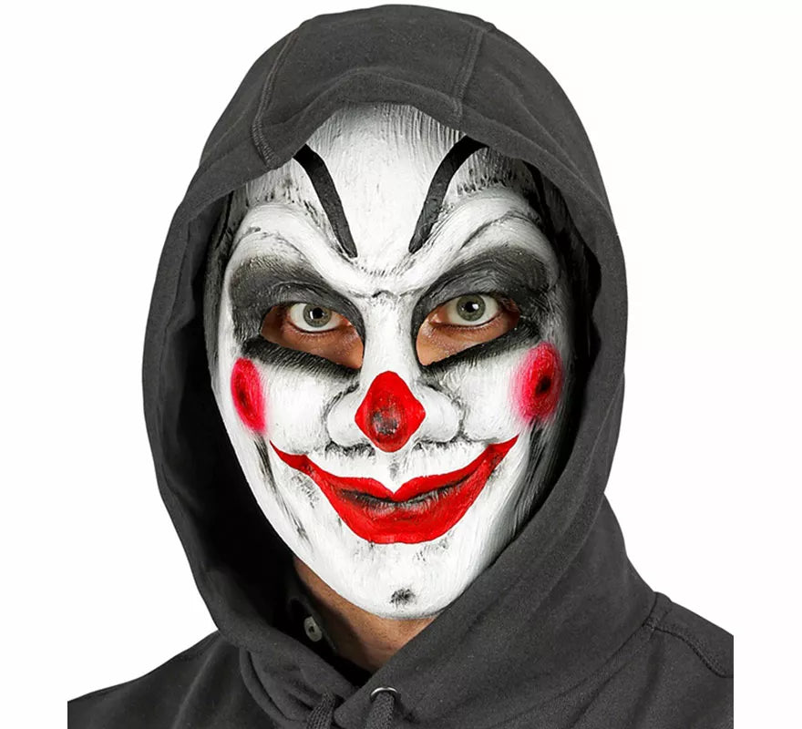 Máscara de Payaso Comedia del Arte