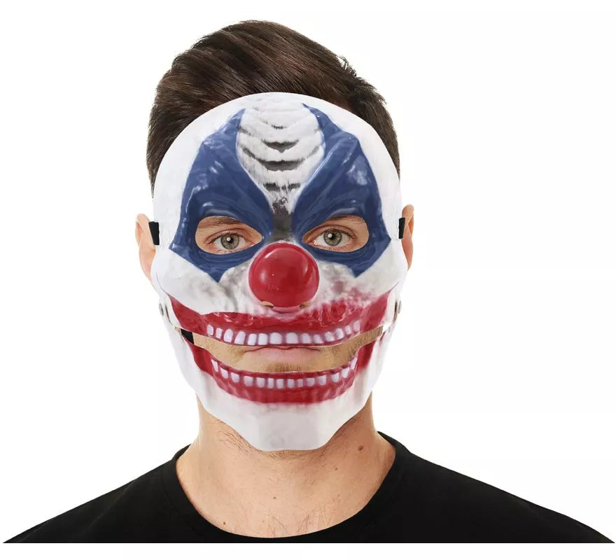 Translation missing: de.Máscara de Payaso con movimiento de mandíbula