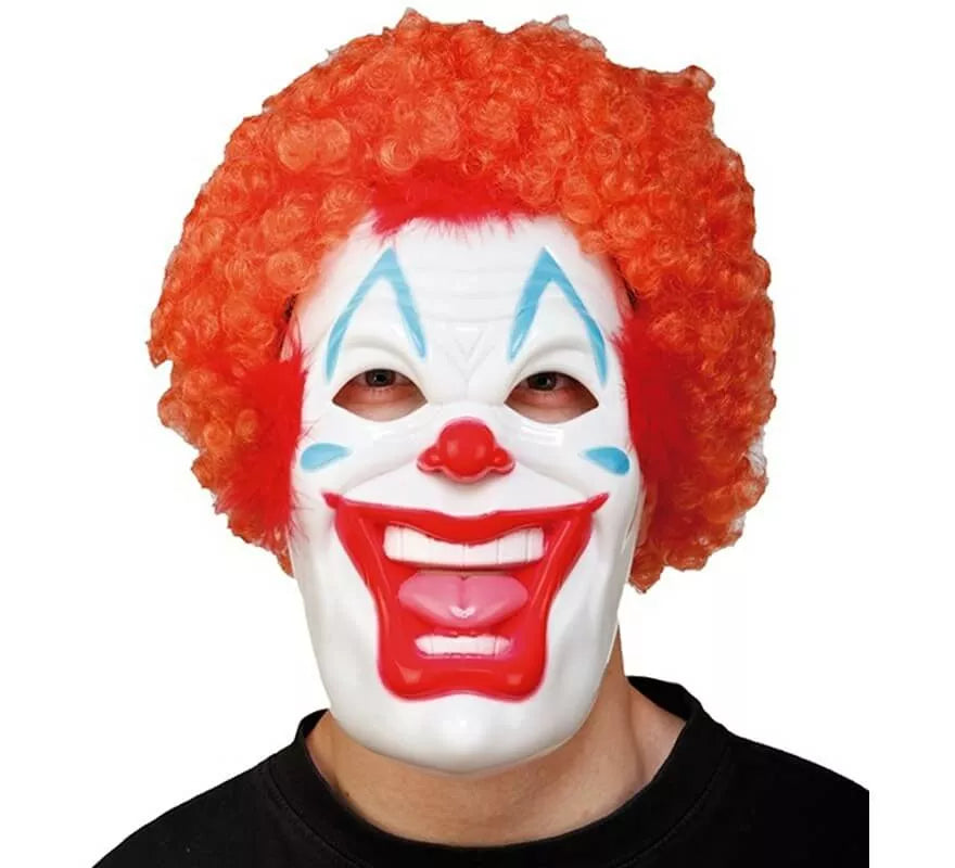 Translation missing: de.Máscara de Payaso de las Hamburguesas