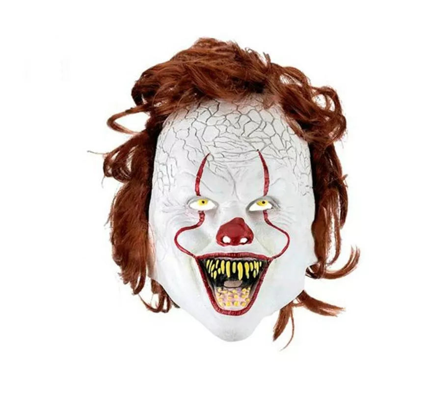 Translation missing: de.Máscara de Payaso de los Globos látex