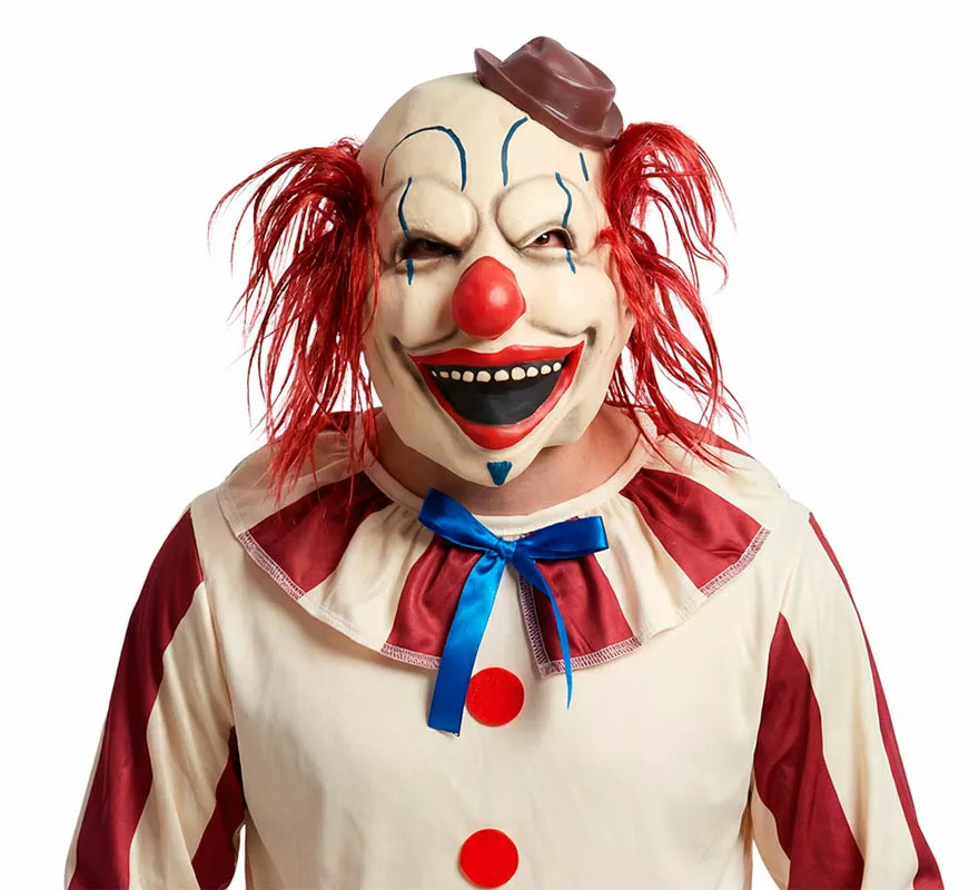 Translation missing: de.Máscara de Payaso del Maizal