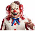 Máscara de Payaso del Maizal
