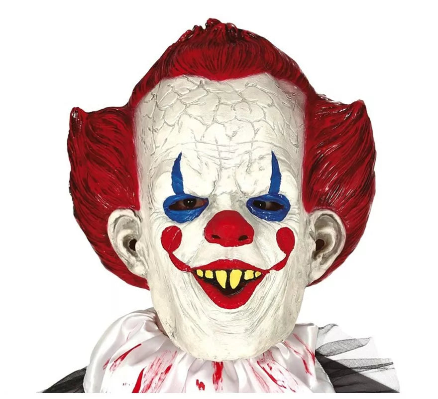 Translation missing: de.Máscara de Payaso del miedo