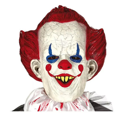 Máscara de Payaso del miedo