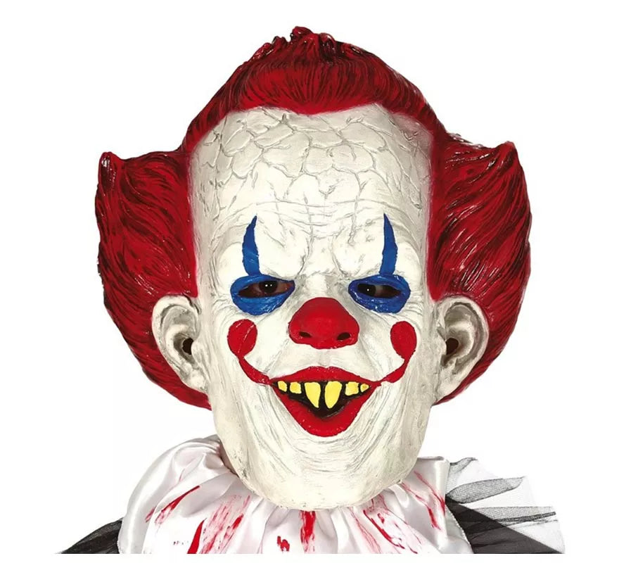 Translation missing: de.Máscara de Payaso del miedo