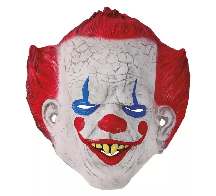 Máscara de Payaso del miedo