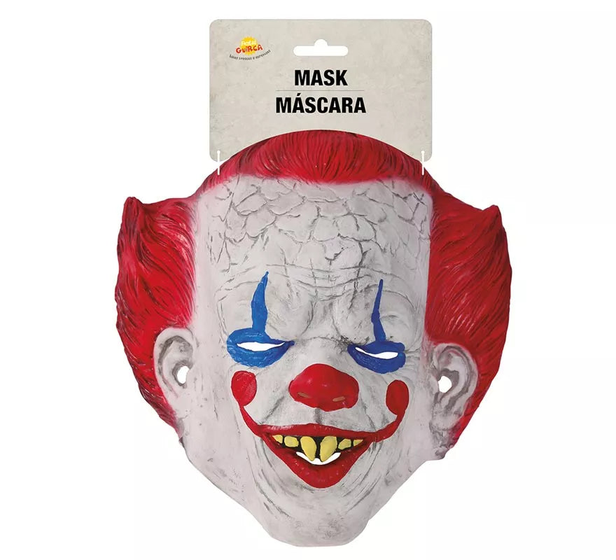 Translation missing: de.Máscara de Payaso del miedo