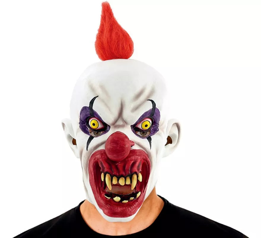 Translation missing: de.Máscara de Payaso Diabólico