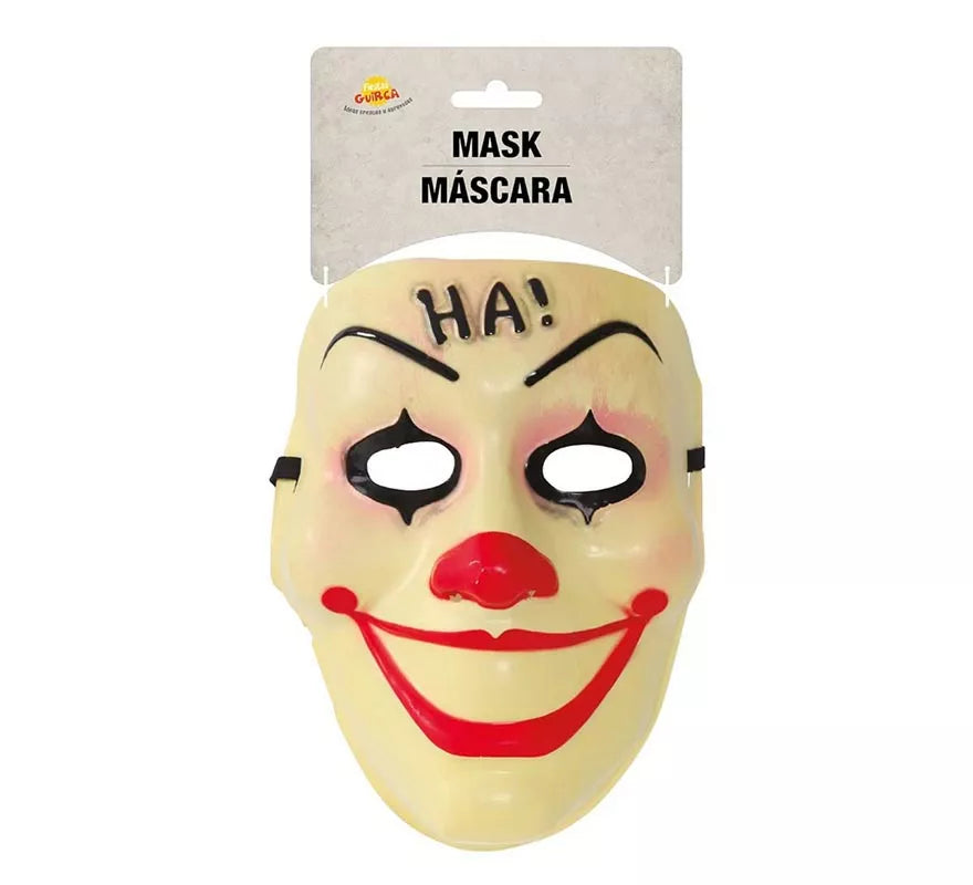 Translation missing: de.Máscara de Payaso Ha!