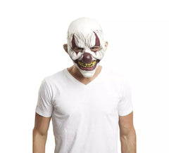 Maske des bösen Clowns