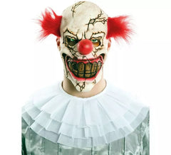 Maniac Clown Maske