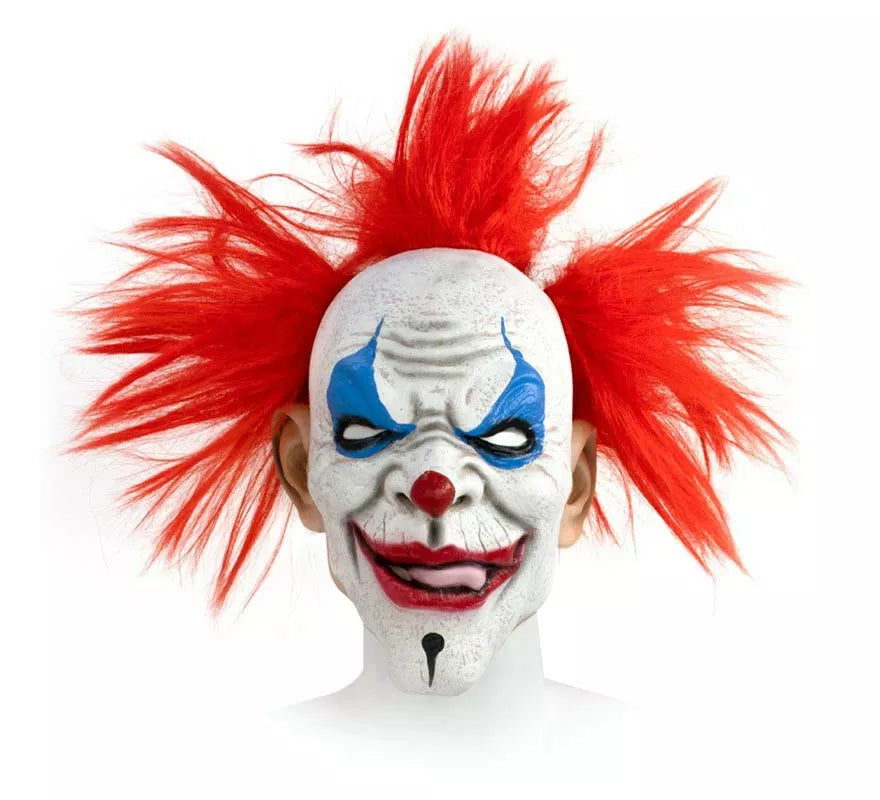 Translation missing: de.Máscara de Payaso Perverso látex
